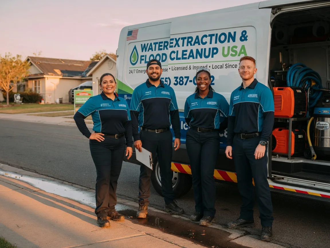 Emergency Water Extraction company in Brownville, NY