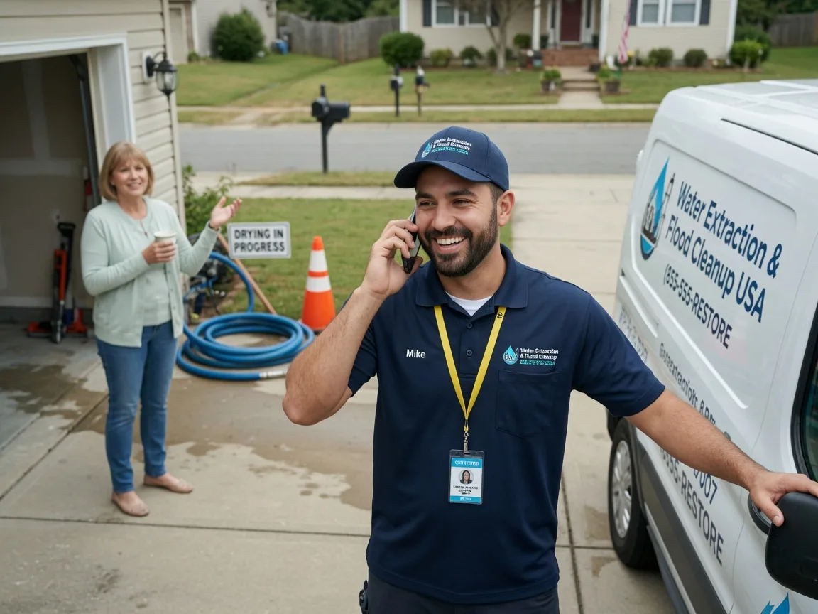 Emergency Water Extraction Brownville, NY FAQs